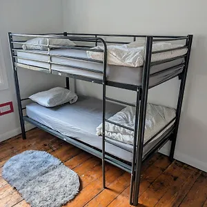 Hostal Bunkhouse, Cardiff